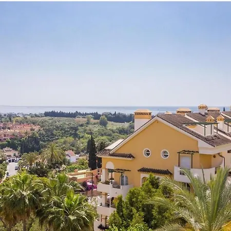 Walking Distance To Puerto Banus Sea View Марбелья