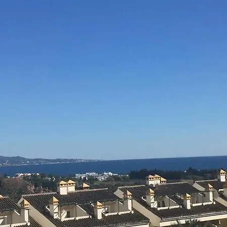 Walking Distance To Puerto Banus Sea View * Марбелья