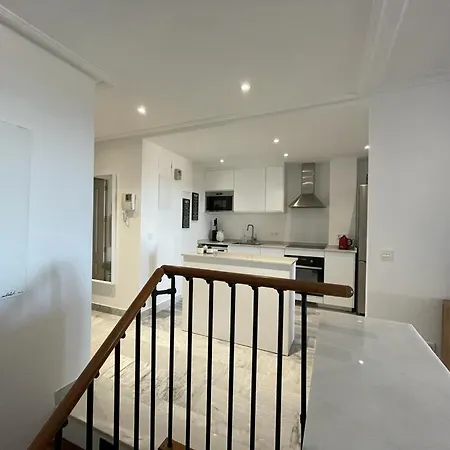 Walking Distance To Puerto Banus Sea View * Марбелья