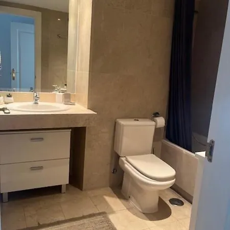 Walking Distance To Puerto Banus Sea View Apartment